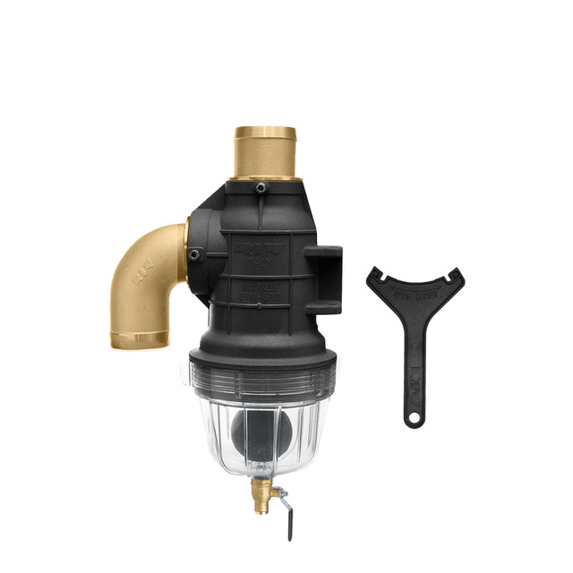 Soupape A Siphon Droite avec Vidange OCEAN-RIV337 Ø50 référence fournisseur 450793